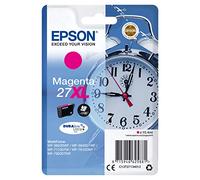 Epson Alarm clock Singlepack Magenta 27XL DURABrite Ultra Ink