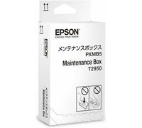 Epson C13T295000 - WF100W MAINTENANCE BOX,Black One Size, Black