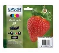 Epson Strawberry Multipack 4-colours 29 Claria Home Ink