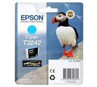 Epson T324240 Original Cyan Epson T3242 Ink Cartridge (T3242) Printer Cartridge