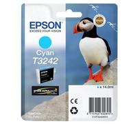 Epson T324240 Original Cyan Epson T3242 Ink Cartridge (T3242) Printer Cartridge