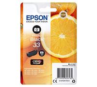 Epson C13T33414022 Standard Original Inkjet Cartridges - Black