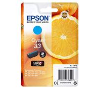 Epson C13T33424012 - CYAN 33 CLARIA PREMIUM INK