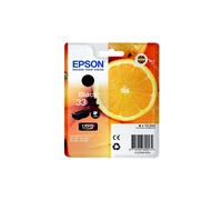 Epson C13T33514022 (33XL) Ink cartridge black, 530 pages, 12ml