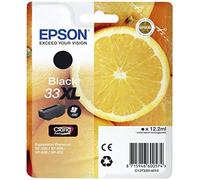 Epson C13T33514022 - BLACK 33XL CLARIA PREMIUM INK