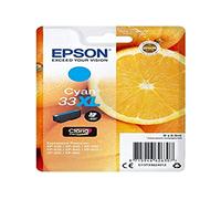 Epson C13T33624022 XL Original Inkjet Cartridges - Cyan