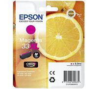 Epson C13T33634012 - MAGENTA 33XL CLARIA PREMIUM INK