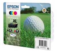 Epson T347640 Original Multipack Epson 34XL Ink Cartridge (T3476) Printer Cartridge