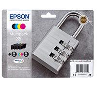 Epson Padlock Multipack 4-colours 35 DURABrite Ultra Ink