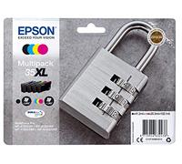 Epson C13T35964020 Multi-pack XL Original Inkjet Cartridges - Multi-pack (Black, Yellow, Magenta, Cyan) (Pack of 4)