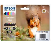 Epson Squirrel Multipack 6-colours 378 Claria Photo HD Ink