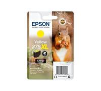 Epson C13T37944010 378XL XL Original Ink Cartridge, Up to 830 Pages, Yellow