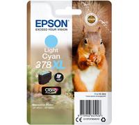 Epson C13T37954020 Singlepack Light Cyan 378XL C13T37954020