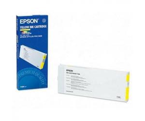 Epson C13T408011 Original Yellow Epson T408 Ink Cartridge (C13T408011) Printer Cartridge