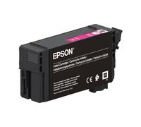 Epson T40C340 Magenta Original Toner