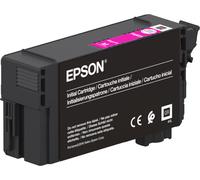 Epson C13T40D34N/T40 Ink cartridge magenta 50ml for Epson SC-T 3100