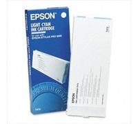 Epson C13T412011 Original Light Cyan Epson T412 Ink Cartridge (C13T412011) Printer Cartridge