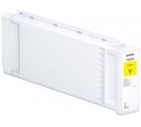 GENUINE EPSON T41E4 Yellow ink cartridge SC-T3405 T3405N SC-T5405 ORIGINAL 2028