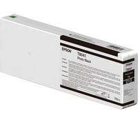 Epson C13T44J840/T44J8 Ink cartridge black matt 700ml for Epson SC-P 7