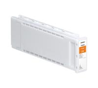 Epson Singlepack Orange T44JA40 UltraChrome PRO 12 700ml. Colour ink volume: 700 ml Printing colours: Orange Quantity per pack: 1 pc(s)