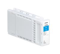 Epson C13T44Q240/T44Q2 Ink cartridge cyan 350ml for Epson SC-P 7560