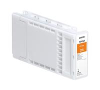 Epson (C13T44QA40) UltraChrome PRO 12 Orange 350ml Ink cartridge