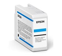 Epson C13T47A500/T47A5 Ink cartridge light cyan 50ml for Epson SC-P 90
