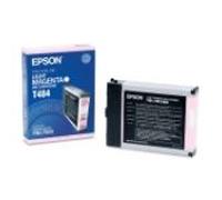 Epson C13T484011 Original Light Magenta Epson T484 Ink Cartridge (C13T484011) Printer Cartridge