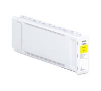 Epson (C13T48M400) UltraChrome PRO 6 T48M4 Yellow 700ml Ink Cartridge