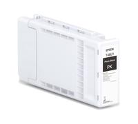 Epson (C13T48U100) UltraChrome PRO 6 T48U1 Photo Black 350ml Ink Cartridge