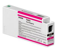 Epson C13T54X60N/T54X600 Ink cartridge light magenta 350ml for Epson S