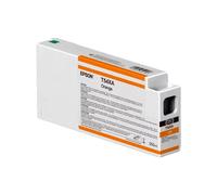 Epson C13T54XA00/T54XA00 Ink cartridge orange 350ml for Epson SC-P 700