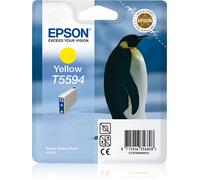 Epson C13T55944010/T5594 Ink cartridge yellow 13ml for Epson Stylus Ph
