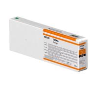 Epson T55KA Orange Ink Cartridge (Original)