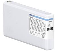 Epson C13T55W500 Ink cartridge light cyan 200ml for Epson SureColor SC