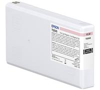 Epson C13T55W600 Ink cartridge light magenta 200ml for Epson SureColor