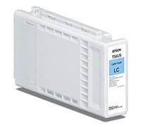 Original Epson T56U5 Light Cyan Ink Cartridge (C13T56U500)