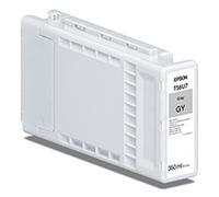 Original Epson T56U7 Grey Ink Cartridge (C13T56U700)