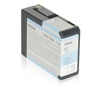 Epson Singlepack Light Cyan T580500