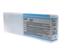 Epson Original Ink Cartridge T591500 - UltraChrome K3 700ml - Light Cyan Singlepack