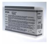Epson C13T59180N. Black ink volume: 700 ml Supply type: Single pack Printing colours: Matte black Quantity per pack: 1 pc(s)