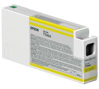 Epson Singlepack Yellow T596400 UltraChrome HDR 350 ml