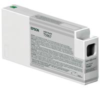 Epson T5967 350ml Light Black