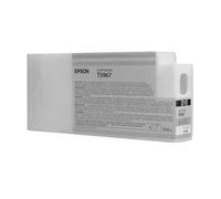 Epson (C13T596700) UltraChrome K3 T5967 Light Black 350ml Ink Cartridge