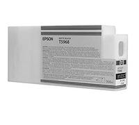 Epson Singlepack Matte Black T596800 UltraChrome HDR 350 ml