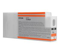 Epson C13T596A00 350 ml Ultra Chrome HDR ink Cartridge for Stylus Pro 7900/WT7900 Printers - Orange