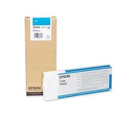 Epson (C13T606200) T6062 UltraChrome K3 VM Cyan 220ml Ink Cartridge