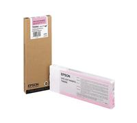 Epson (C13T606600) T6066 UltraChrome K3 VM Vivid Light Magenta 220ml Cartridge
