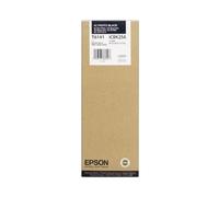 Epson Ink Cartridge Singlepack T614100 Photo Black UltraChrome 220 ml