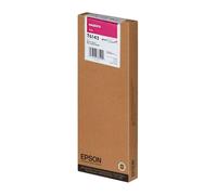 Genuine Epson T6143 Magenta Ink Cartridges (220ml) - FREE UK DELIVERY VAT inc.